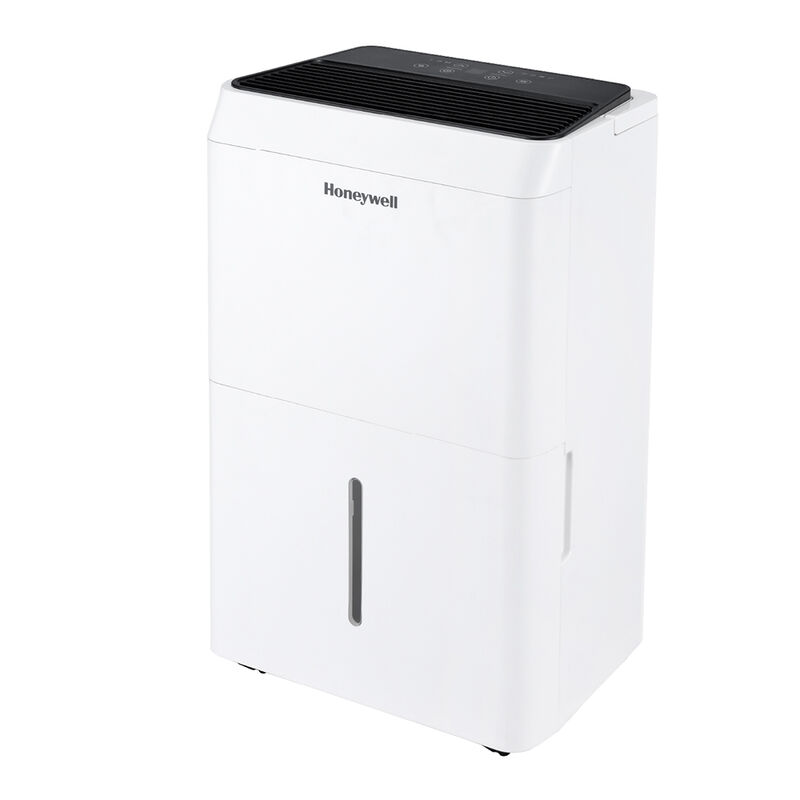 Honeywell 25-Pint Smart Portable Dehumidifier with Alexa Voice Control